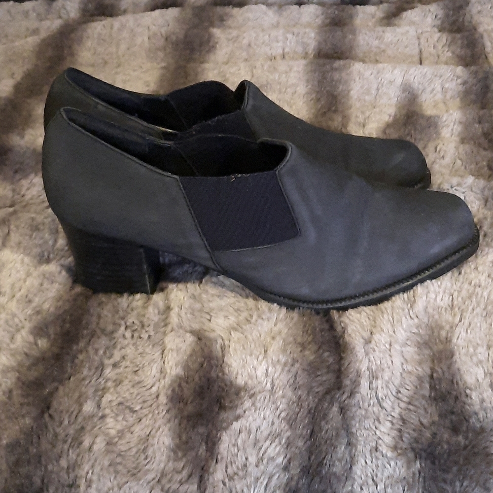 Aresoles black ankle boots🖤